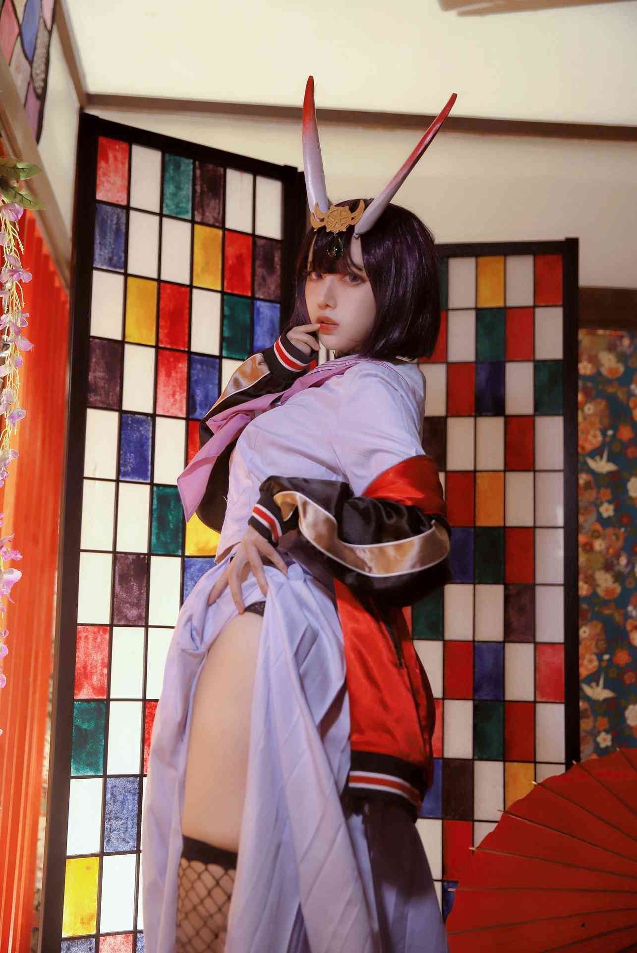 Shika小鹿鹿酒吞童子